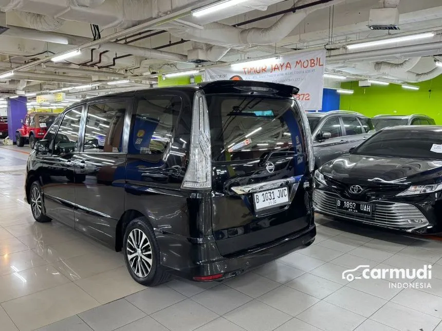 2015 Nissan Serena Highway Star MPV