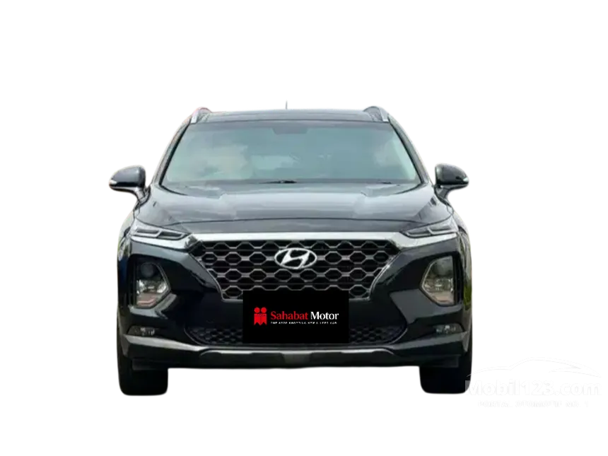 2019 Hyundai Santa Fe GLS CRDi SUV