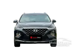 2019 Hyundai Santa Fe 2.2 GLS CRDi SUV
