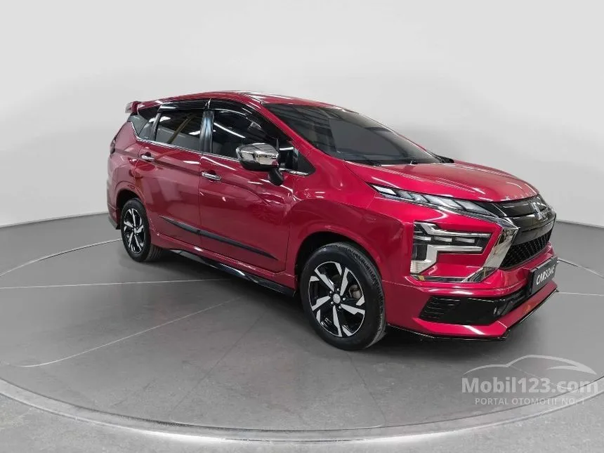 2021 Mitsubishi Xpander Ultimate MPV