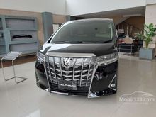 2021 Toyota Alphard 2.5 Harga Terbaik Untuk Anda