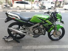 Kawasaki Ninja R 150 tahun 2014 Kredit Dp2jt