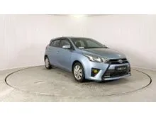 2014 Toyota Yaris 1.5 E Hatchback