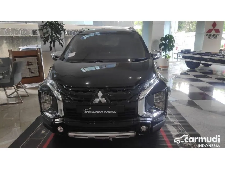 2021 Mitsubishi Xpander CROSS Wagon