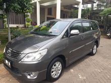 2013 Toyota Kijang Innova 2.0 G Luxury MPV