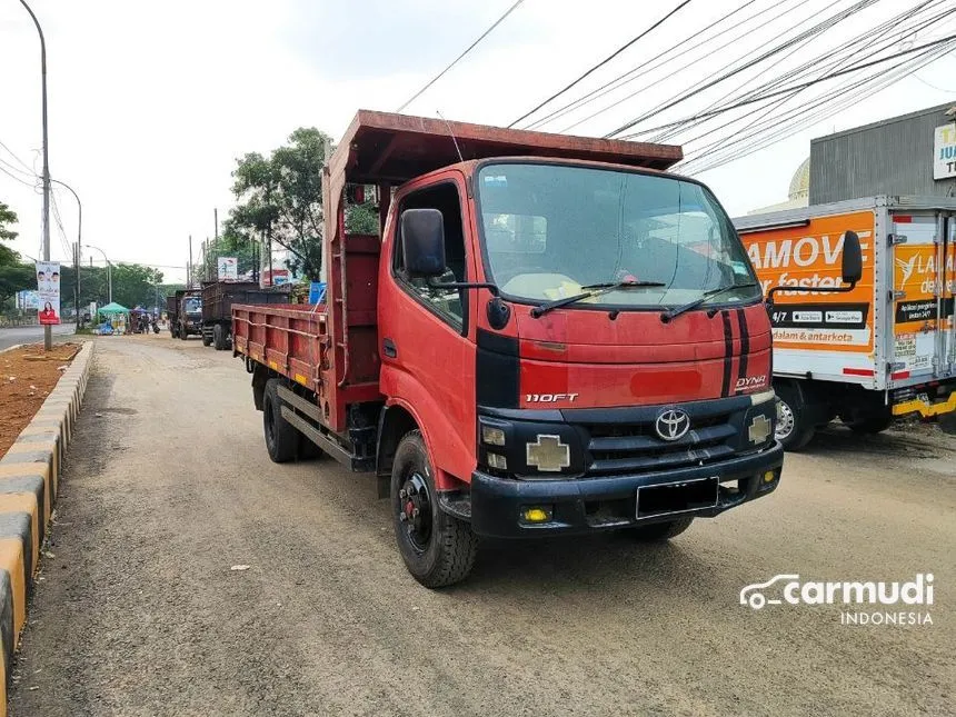 2012 Toyota Dyna 110 ET Truck
