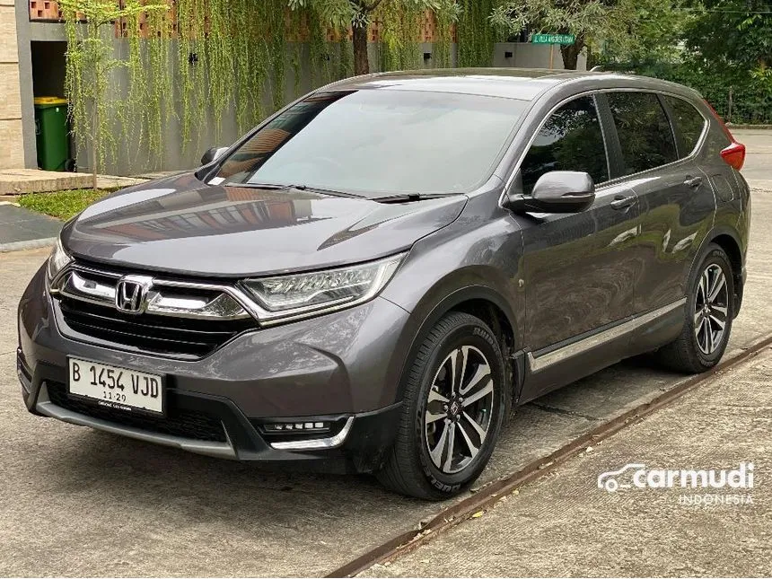 2019 Honda CR-V Turbo Prestige SUV