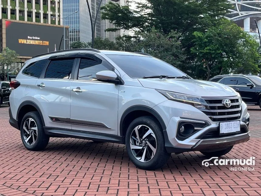 2022 Toyota Rush GR Sport SUV