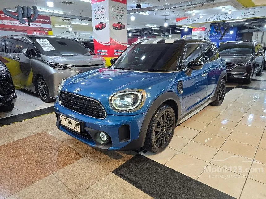 2023 MINI Countryman Cooper SUV