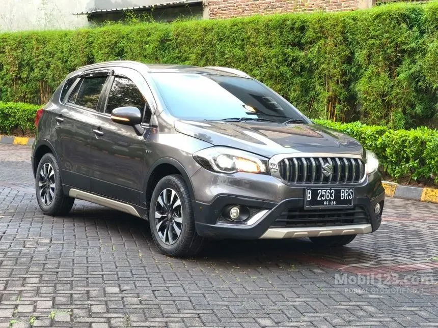 Jual Mobil Suzuki SX4 S