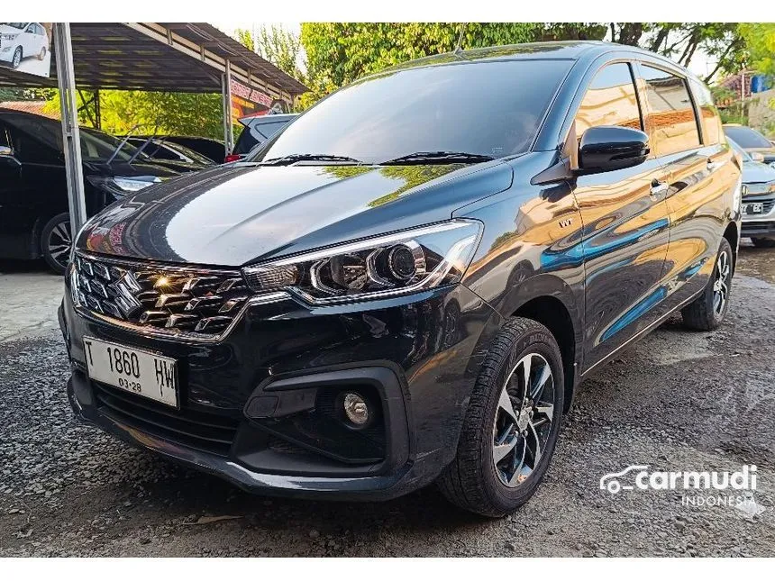 2022 Suzuki Ertiga Hybrid GX MPV