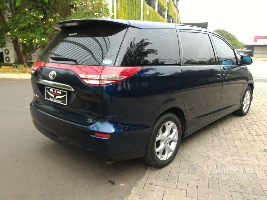 Jual Mobil Toyota Estima  2009 2 4 Automatic 2 4 di DKI 