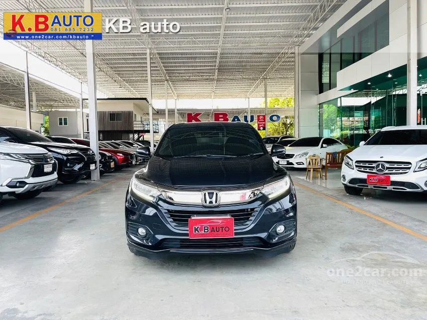 2019 Honda HR-V EL SUV
