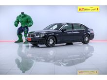 2008 BMW 730Li 3.0 E66 (ปี 02-09) SE Sedan AT