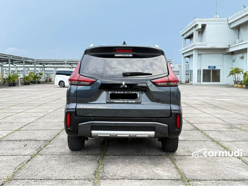 2022 Mitsubishi Xpander Cross Premium MPV