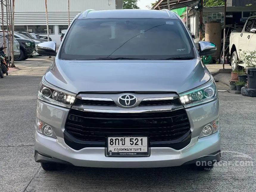 2019 Toyota INNOVA Crysta V Wagon