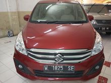 Ertiga 2017 merah maroon metalic cuman 3,2jtan ,jl.kenjeran otomart286