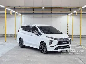 2018 Mitsubishi Xpander 1.5 Ultimate MPV