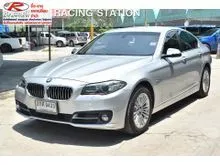 2014 BMW 520i 2.0 F10 (ปี 10-16) Sedan