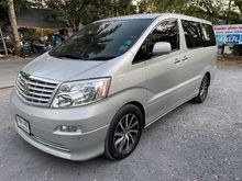 2003 Toyota Alphard 3.0 (ปี 02-07) V V6 Wagon