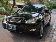2010 Toyota Harrier 2.4 240G SUV