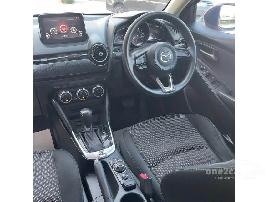 2018 Mazda 2 High Sedan
