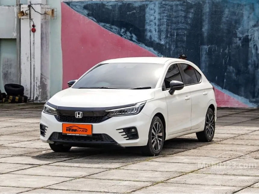 2021 Honda City RS Hatchback