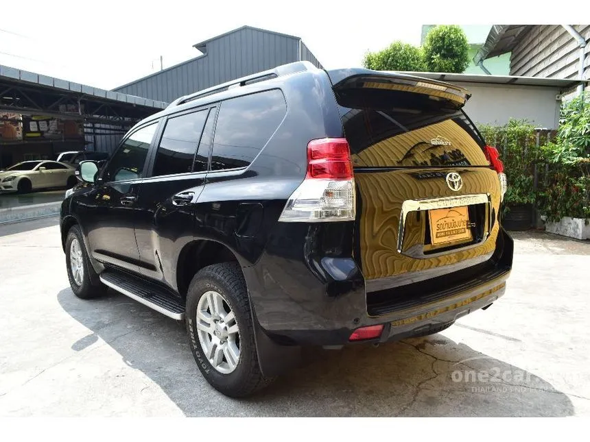 2012 Toyota Landcruiser Prado D4D SUV