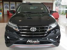 Toyota Rush 1,5 DISKON TERBAIK GELEGAR PROMO SUKA SUKA BONUS MELIMPAH NEGO SAMPE DEAL