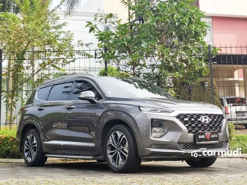 2018 Hyundai Santa Fe XG SUV