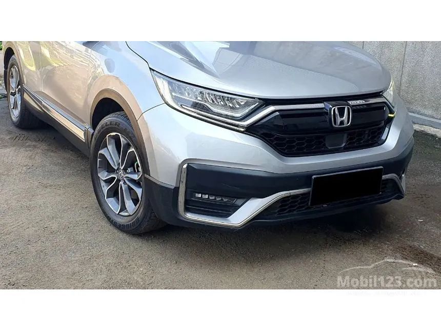 2022 Honda CR-V Turbo Prestige SUV