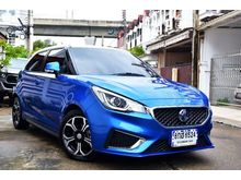 2019 MG MG3 1.5 (ปี 18-22) V Hatchback