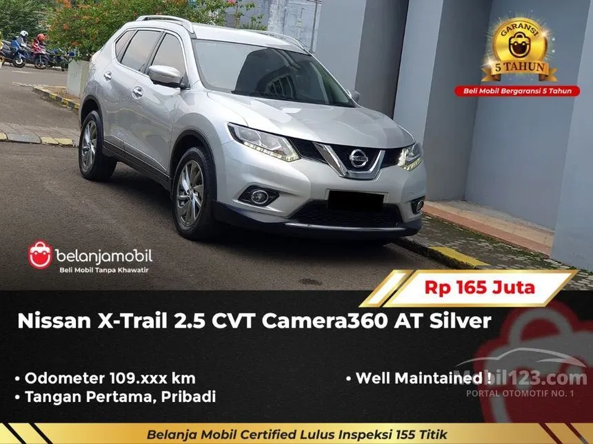 2018 Nissan X-Trail SUV