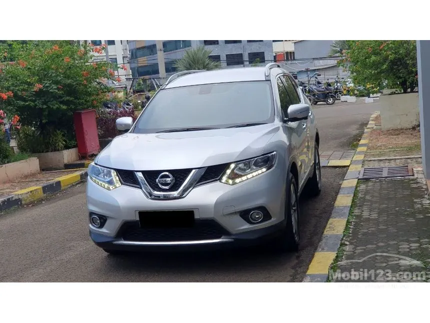 2018 Nissan X-Trail SUV