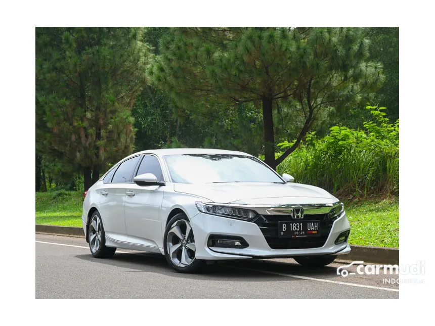 Jual Mobil Honda Accord 2019 1.5 di DKI Jakarta Automatic Sedan Putih Rp 457.000.000