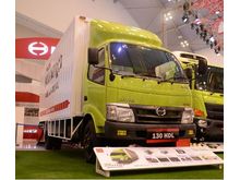 Hino Dutro 130 Hd Base Spec Trucks 2019