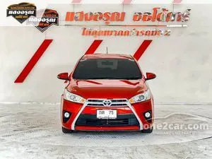 2014 Toyota YARIS 1.2 G Hatchback