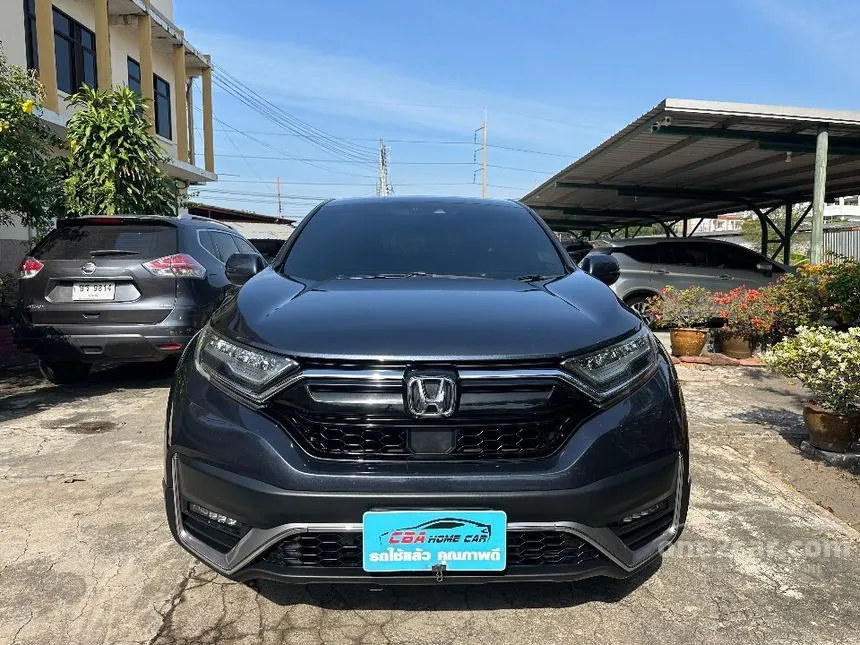 2021 Honda CR-V DT EL SUV