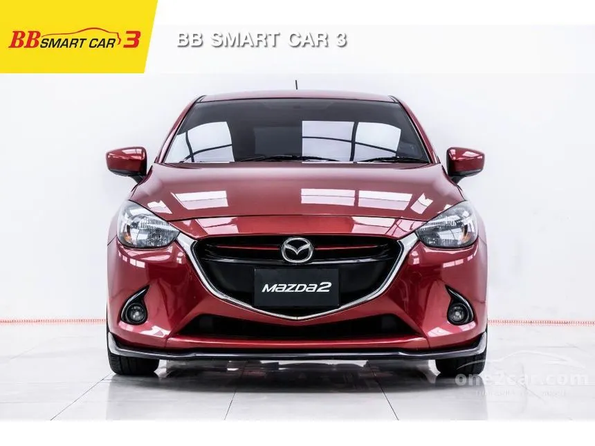 2015 Mazda 2 XD Sport High Plus L Hatchback