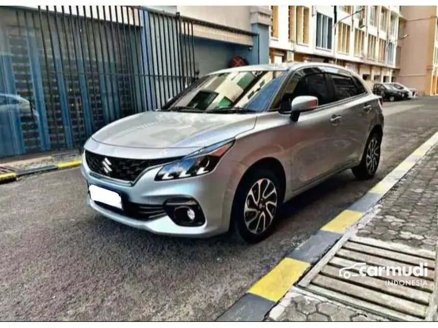 2023 Suzuki Baleno Hatchback