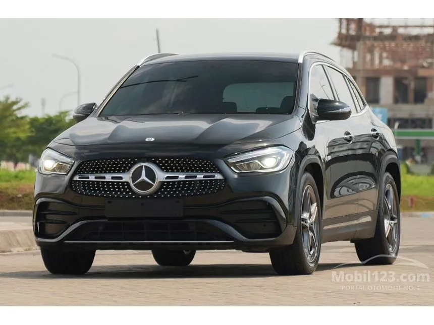2022 Mercedes-Benz GLA200 AMG Line SUV