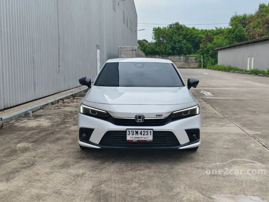 2022 Honda CIVIC e:HEV RS Sedan