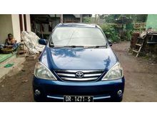 2005 Toyota Avanza 1.3 G MPV