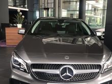 2018 Mercedes-Benz CLA200 1.6 AMG Coupe