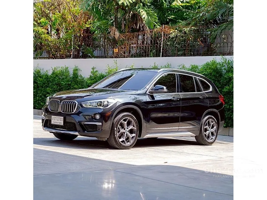2020 BMW X1 sDrive20d xLine SUV
