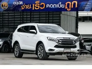 2021 Isuzu MU-X 3.0 Ultimate SUV