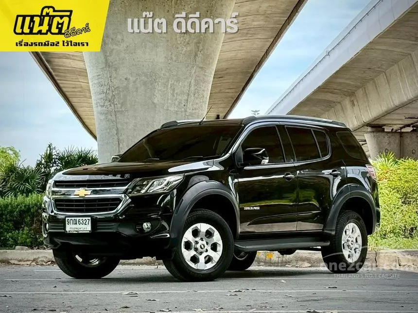 2019 Chevrolet TRAILBLAZER LT SUV