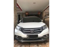 2013 Honda CR-V 2.4 2.4 Prestige SUV