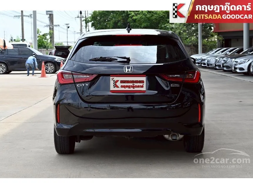 2022 Honda City SV Hatchback