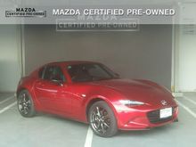 2017 Mazda MX-5 2.0 (ปี 16-20) Convertible AT